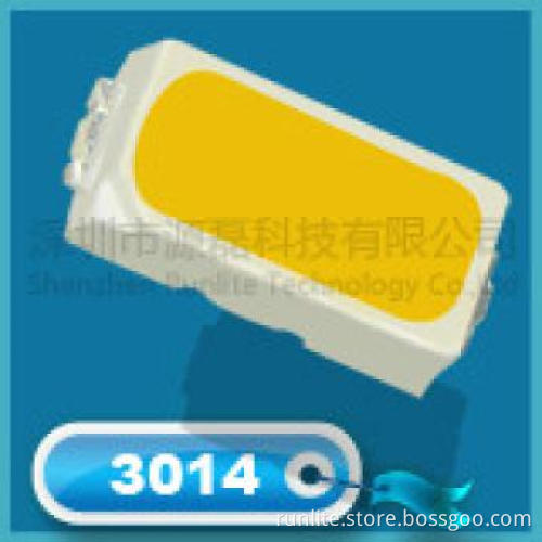 Popular Product—SMD 3014 White LED Diode(RoHS)